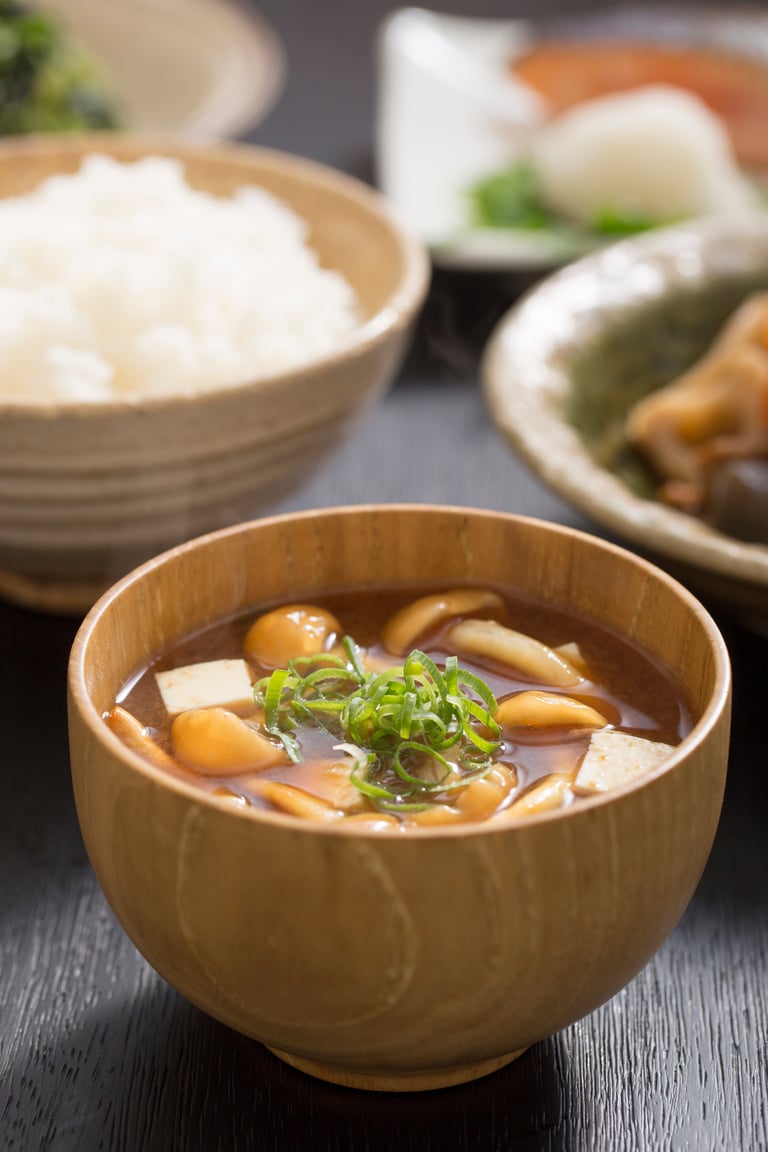 Miso soup